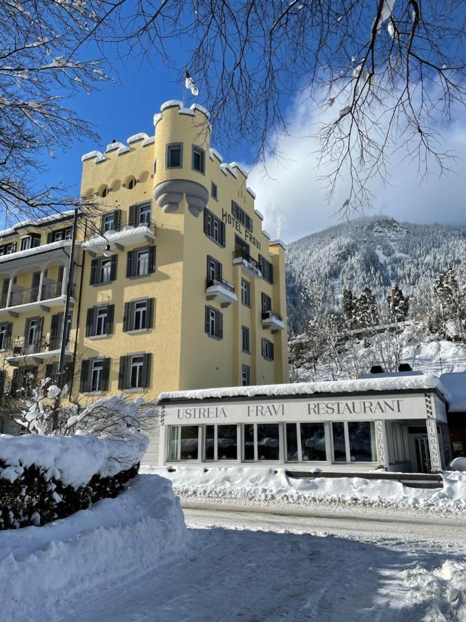 Hotel Fravi Андер Экстерьер фото